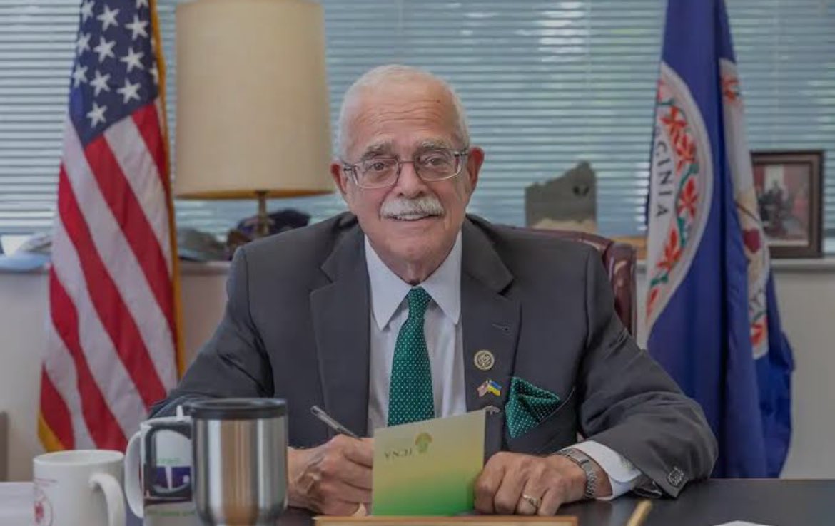Rep. Gerry Connolly has passed away. He championed racial justice with the George Floyd Justice in Policing Act and fought for immigrant rights through the Lady Liberty Act. His dedication to equality made a real impact. Deepest condolences to his family.