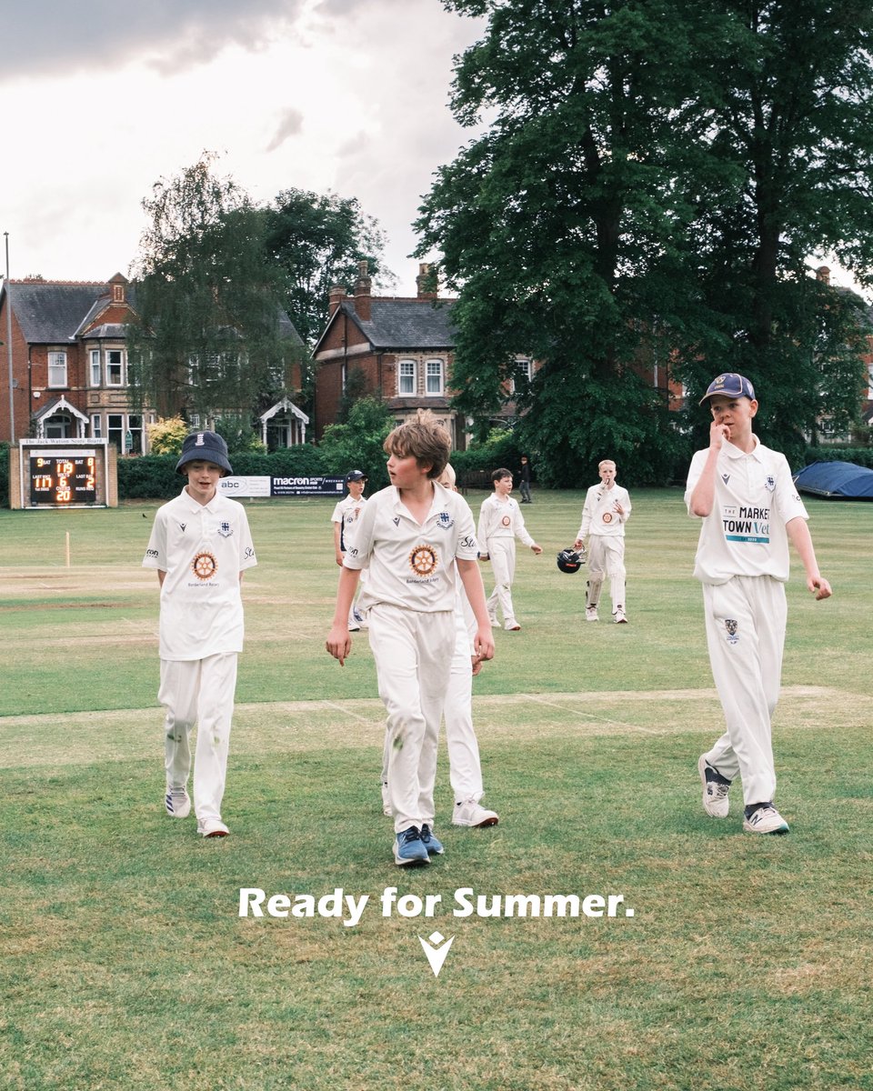 Macron Sports Hub Wrexham (@macronwrexham) on Twitter photo Ready for Summer <a href="/OswestryCC/">Oswestry Cricket Club</a> proudly sponsored by <a href="/MacronWrexham/">Macron Sports Hub Wrexham</a> đ
Looking sharp and set for the season in their Macron kit!
Weâre always excited to welcome more clubsâwhether youâre gearing up for this summer or planning ahead for nextâget in touch to find out what we can Ready for Summer <a href="/OswestryCC/">Oswestry Cricket Club</a> proudly sponsored by <a href="/MacronWrexham/">Macron Sports Hub Wrexham</a> đ
Looking sharp and set for the season in their Macron kit!
Weâre always excited to welcome more clubsâwhether youâre gearing up for this summer or planning ahead for nextâget in touch to find out what we can