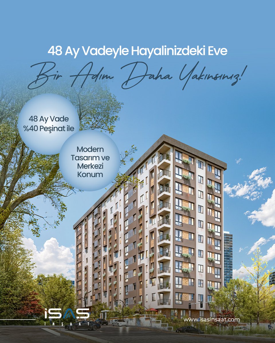 📌 TEM Projesi’nde kısa süreli kampanya! 

🏠 %40 peşinatla, bankasız ve kefilsiz 48 ay vade fırsatını kaçırmayın! 
🔑 Modern tasarım, merkezi konum ve güvenli yaşam alanları sizi bekliyor.
📞 Detaylı bilgi için bizimle iletişime geçin!
