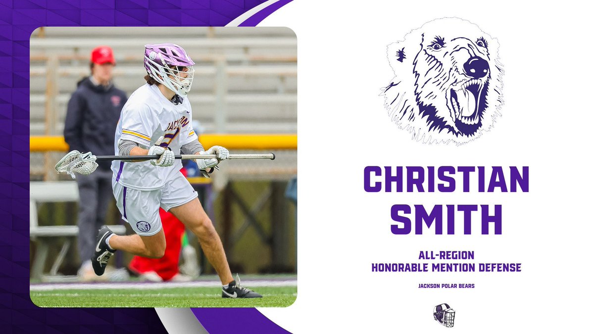 Congratulations to our four players who earned All-Region 2 honors this spring!

Jordan Warmath, Senior Defense
Foster Stanley, Senior SSDM
Cole Maurer, Senior Midfield
Christian Smith, Sophomore Defense