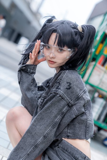 Twitterのコスプレ画像5