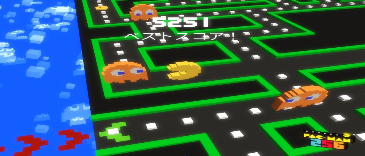 mizuki_souma's tweet photo. 5251点! 自己ベスト更新! #PACMAN256 https://t.co/595VZiAPxE
オレンジのやつに囲まれてる☺️ https://t.co/vtFem18bIR