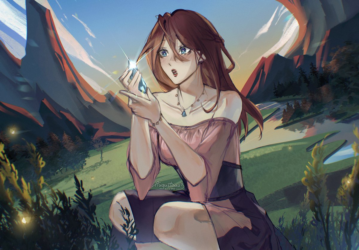 Augustaaa3's tweet photo. #OC #art https://t.co/75dEGKZLB6
