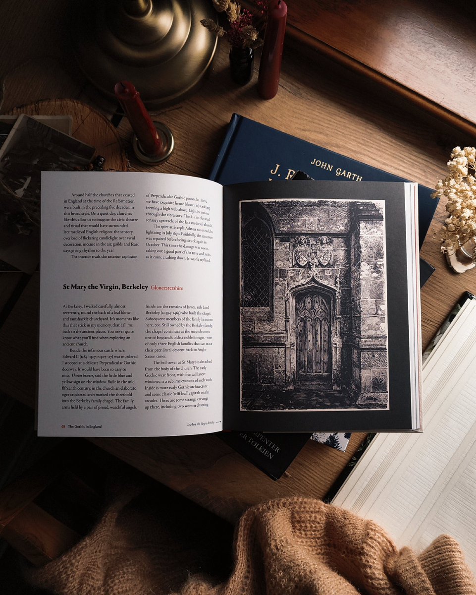 lukejsherlock's tweet image. Beautiful photos of my book “Forgotten Churches” that were sent to me by a reader. So nice to see this whispering quietly into people’s passions. Available for sherlockandpages.com or all good bookshops: