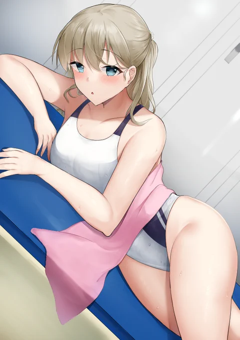 競泳水着OC 