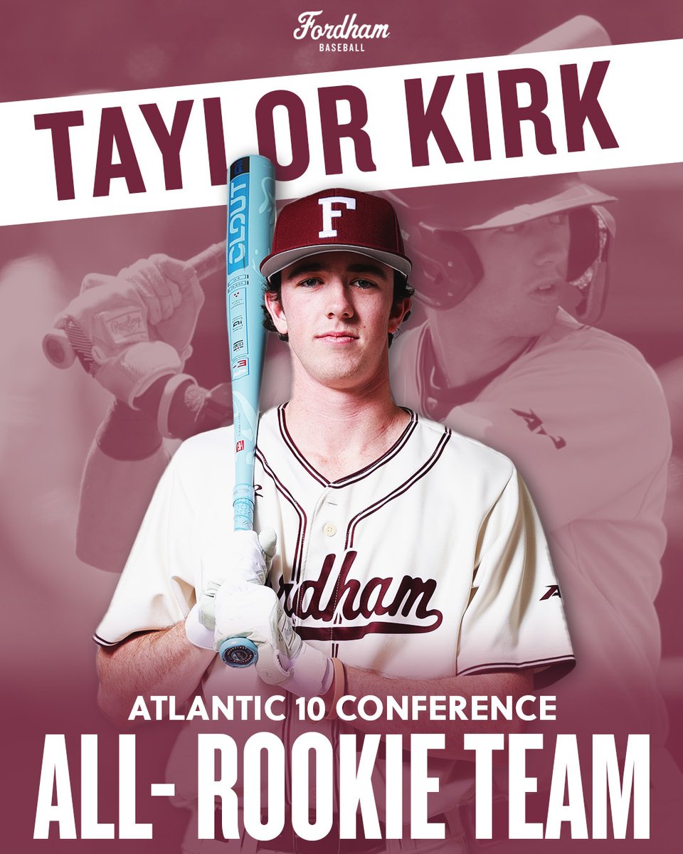 Fordham Baseball tweet media