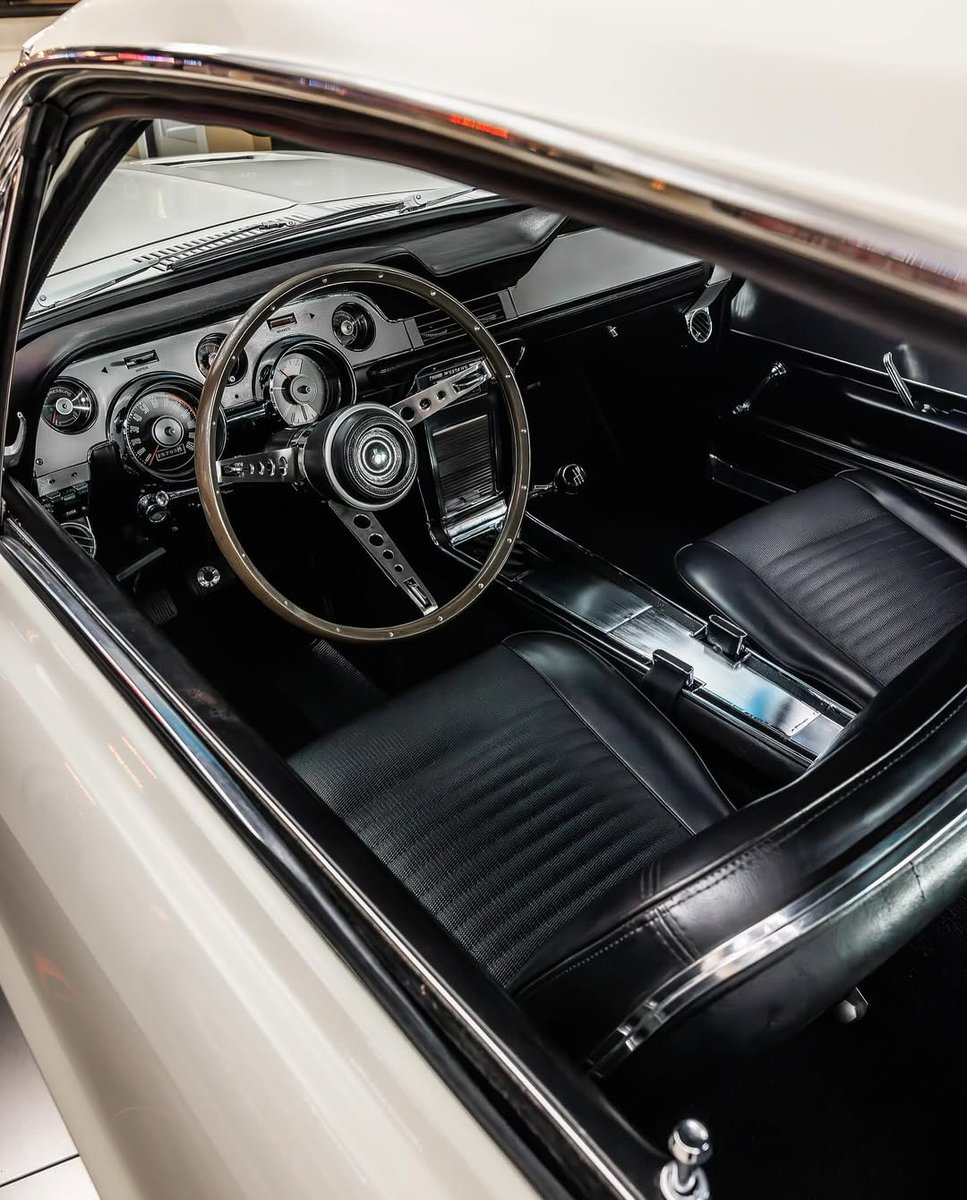 '67 Ford Mustang Fastback GT