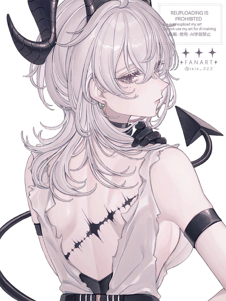 ザンニー #鳴潮