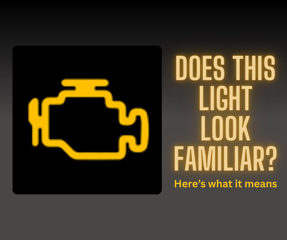 BoltAutoCare's tweet photo. 🔧 Warning Light Wednesday!

The dreaded check engine light just popped on? Don’t panic — but don’t ignore it either! From a loose gas cap to serious engine trouble, it’s your car’s way of saying, “Fix Me!"

Learn more: 
https://t.co/xS8wFhaoi0 https://t.co/Bedec8XV6M