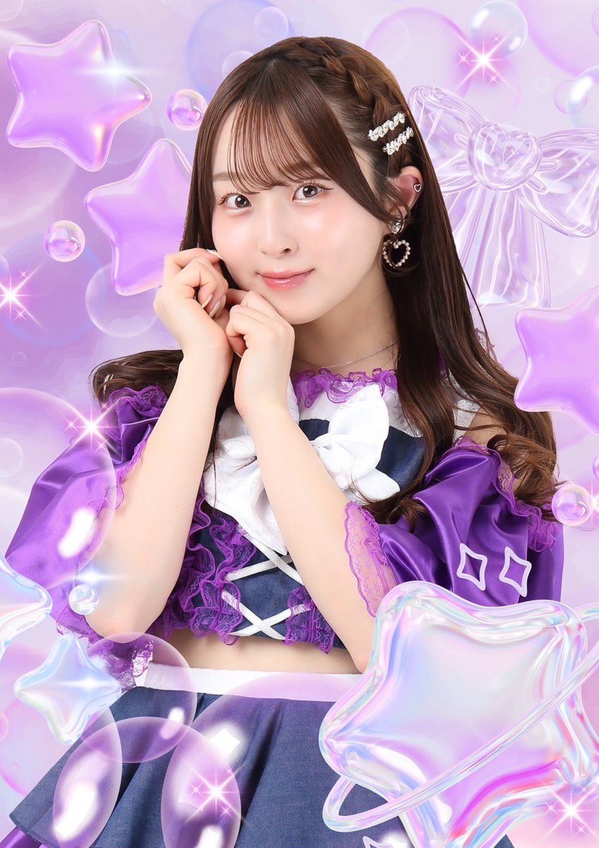 ⟡.·*.····フルーティー♡新アー写公開····⟡.·*. 『白咲はな