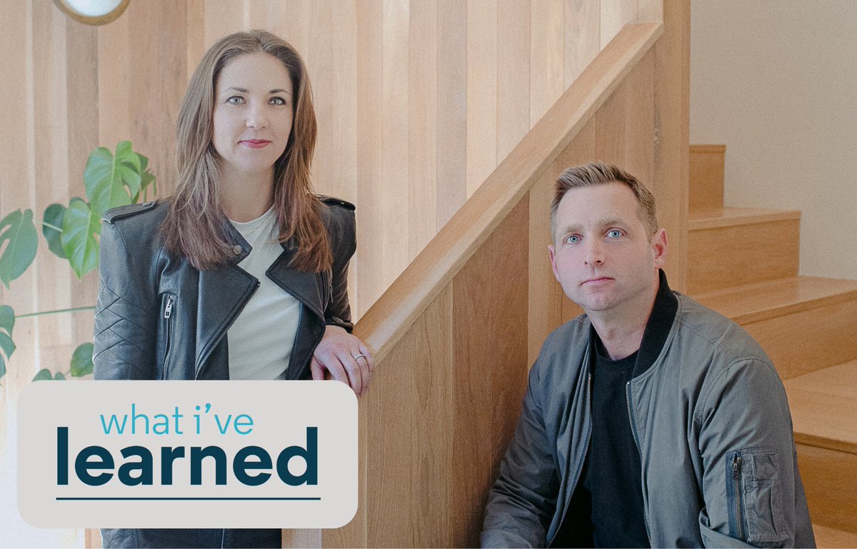 New podcast episode 🎙️👂 Caroline and Sabri Farouki, founders of New Orleans-based Farouki Farouki, share their journey and hands-on design approach. Listen now: hubs.ly/Q03n0-KY0