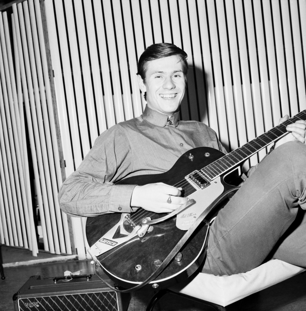 Remembering the late Hilton Valentine of The Animals on what would have been his 82nd birthday.