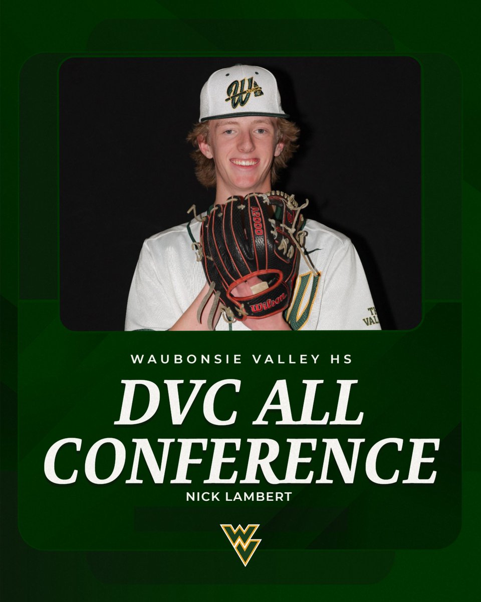 Warrior Baseball (@wvhsbaseball) on Twitter photo Congrats to our guys who earned DVC All-Conference Honors.
<a href="/owenrob07/">Owen Roberts</a> <a href="/NickLambert23/">Nick Lambert</a> <a href="/HiroshyWong/">Hiroshy Wong</a> Congrats to our guys who earned DVC All-Conference Honors.
<a href="/owenrob07/">Owen Roberts</a> <a href="/NickLambert23/">Nick Lambert</a> <a href="/HiroshyWong/">Hiroshy Wong</a>