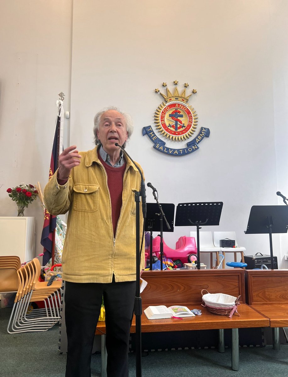 Grateful to have joined Redbridge Faith Forum &amp; NELEF for a meaningful afternoon of food, faith, and reflection on sustainability 🌍🙏

These community-led conversations are vital—not just in Redbridge but across North East London. I look forward to continuing this work together