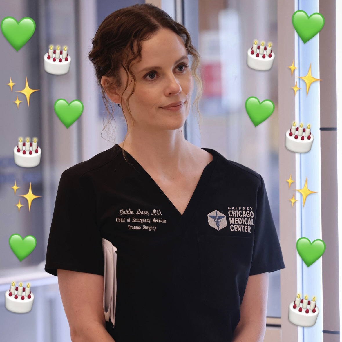 happiest of birthdays to Sarah Ramos! 💚