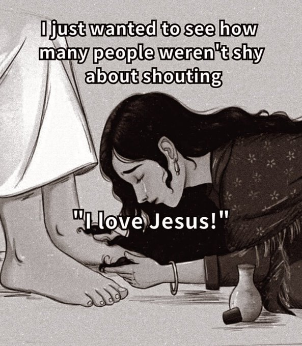 I love Jesus!!
