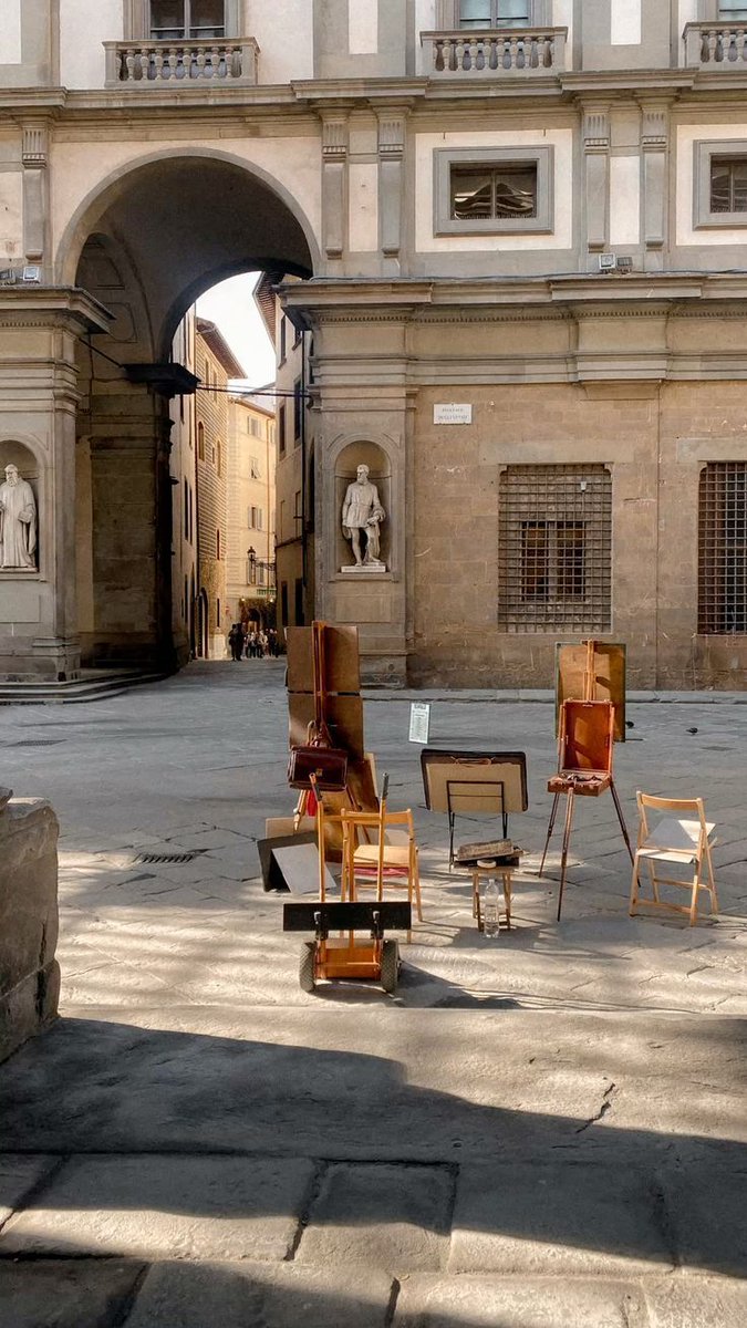 MozartCultures's tweet image. florence streets