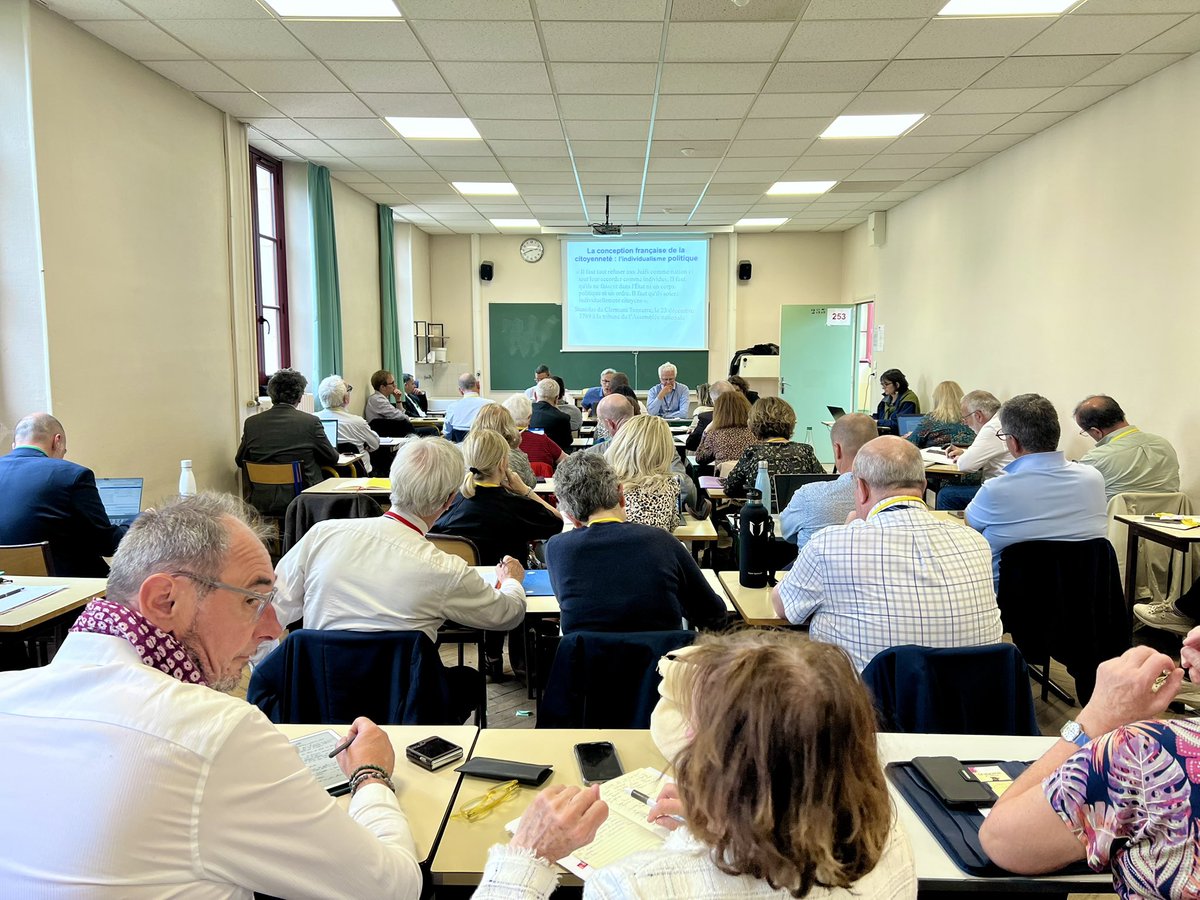 SNPDEN-UNSA (@snpden) on Twitter photo Conseil Syndical National #csn du <a href="/snpden/">SNPDEN-UNSA</a> : des travaux en commissions, des réflexions nourries de regards d’experts pour prendre de la hauteur : avec Yannis Roeder, J.-P. Obin, J.-C. Ringard, <a href="/Phil_Tournier/">Philippe Tournier</a>.
#dijon <a href="/UNSA_Education/">UNSA Éducation</a> <a href="/UNSA_officiel/">UNSA</a> Conseil Syndical National #csn du <a href="/snpden/">SNPDEN-UNSA</a> : des travaux en commissions, des réflexions nourries de regards d’experts pour prendre de la hauteur : avec Yannis Roeder, J.-P. Obin, J.-C. Ringard, <a href="/Phil_Tournier/">Philippe Tournier</a>.
#dijon <a href="/UNSA_Education/">UNSA Éducation</a> <a href="/UNSA_officiel/">UNSA</a>
