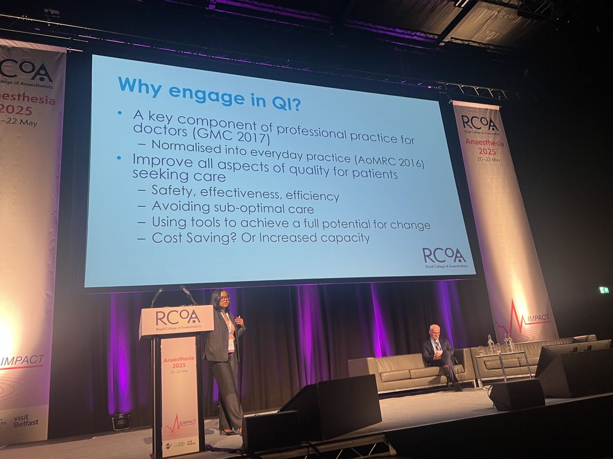 Samantha Warnakulasuriya (@s_warnak) on Twitter photo Thank you to #anaesthesia2025 for letting us showcase QI training and collaboration in Belfast! QI is a core skill for doctors and by coming together to collaborate we can be efficient and effective. See below <a href="/RCoA_CRI/">RCoA Centre for Research & Improvement</a> QIWG's supplementary guidance to help support QI training Thank you to #anaesthesia2025 for letting us showcase QI training and collaboration in Belfast! QI is a core skill for doctors and by coming together to collaborate we can be efficient and effective. See below <a href="/RCoA_CRI/">RCoA Centre for Research & Improvement</a> QIWG's supplementary guidance to help support QI training