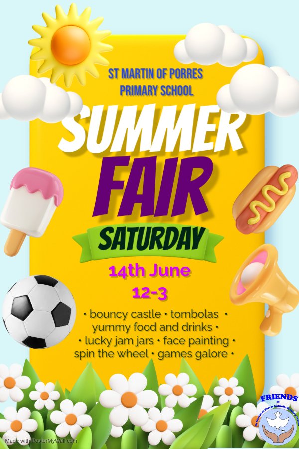 Everyone's welcome! <a href="/stmartinn11/">St Martin of Porres Catholic Primary School</a> <a href="/MuswellHillNews/">MuswellHillNews</a> <a href="/MuswellHillSust/">MHSGroup</a> <a href="/HaringeyCP/">Haringey Community Press</a>