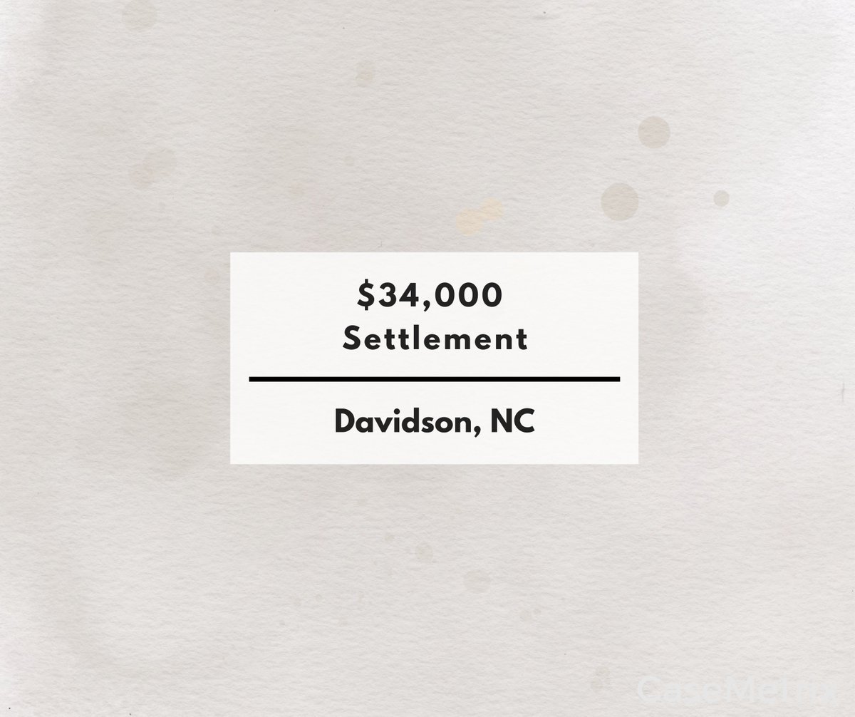 CaseMetrix's tweet image. Standard rear end with soft tissue injuries.

Login here to search for this case: ow.ly/ugR350VS5gH

Interested in learning more &amp;amp; want a free demo of the database? Contact us here: ow.ly/WsiH50VS5gI