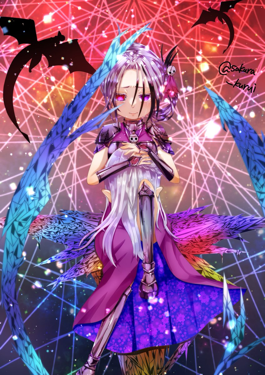 狂い桜 tweet media