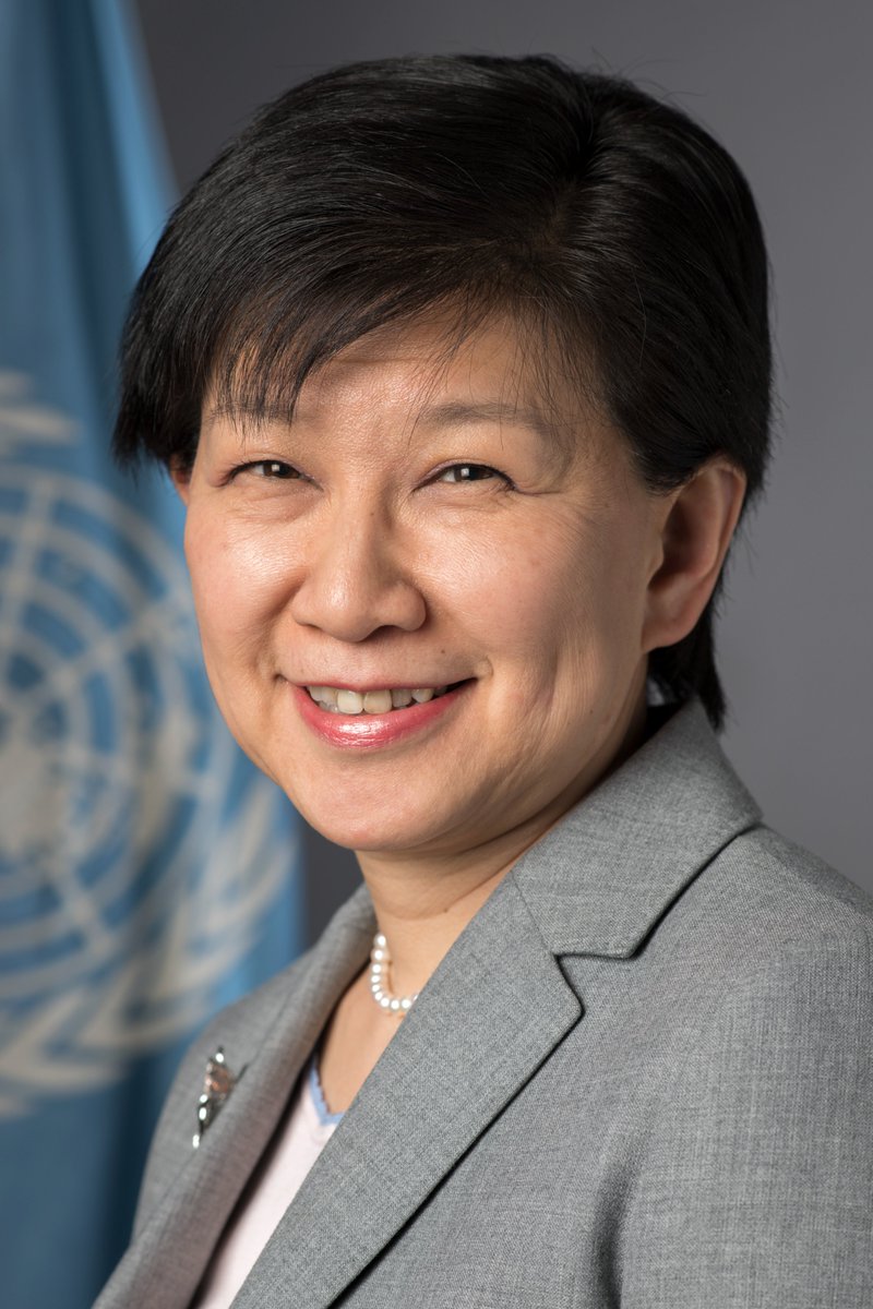 At our June AMC Conference, we have the honour of welcoming Izumi Nakamitsu, the Under-Secretary-General and High Representative for Disarmament Affairs at the United Nations, as our keynote speaker.

uu.se/en/centre/alva…