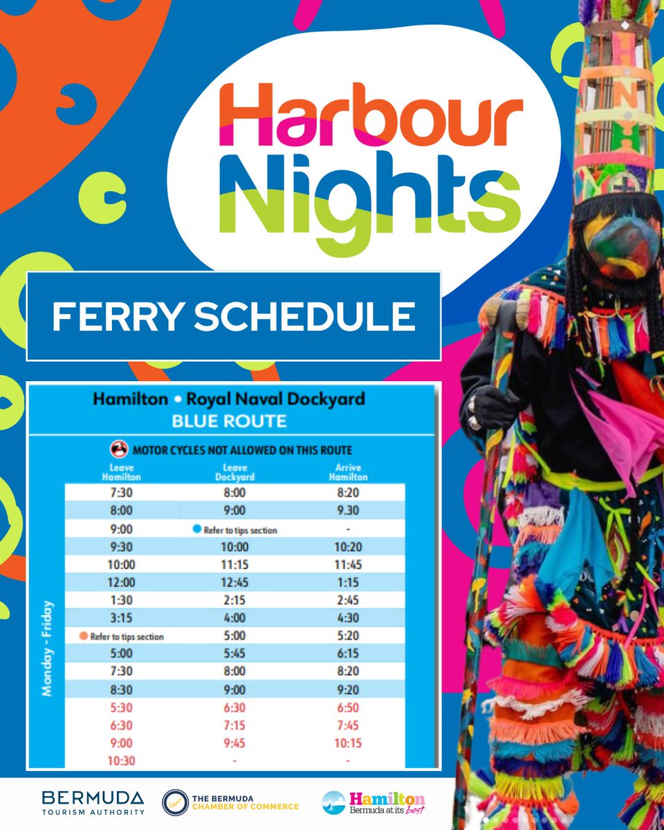 The Bermuda Chamber of Commerce tweet media