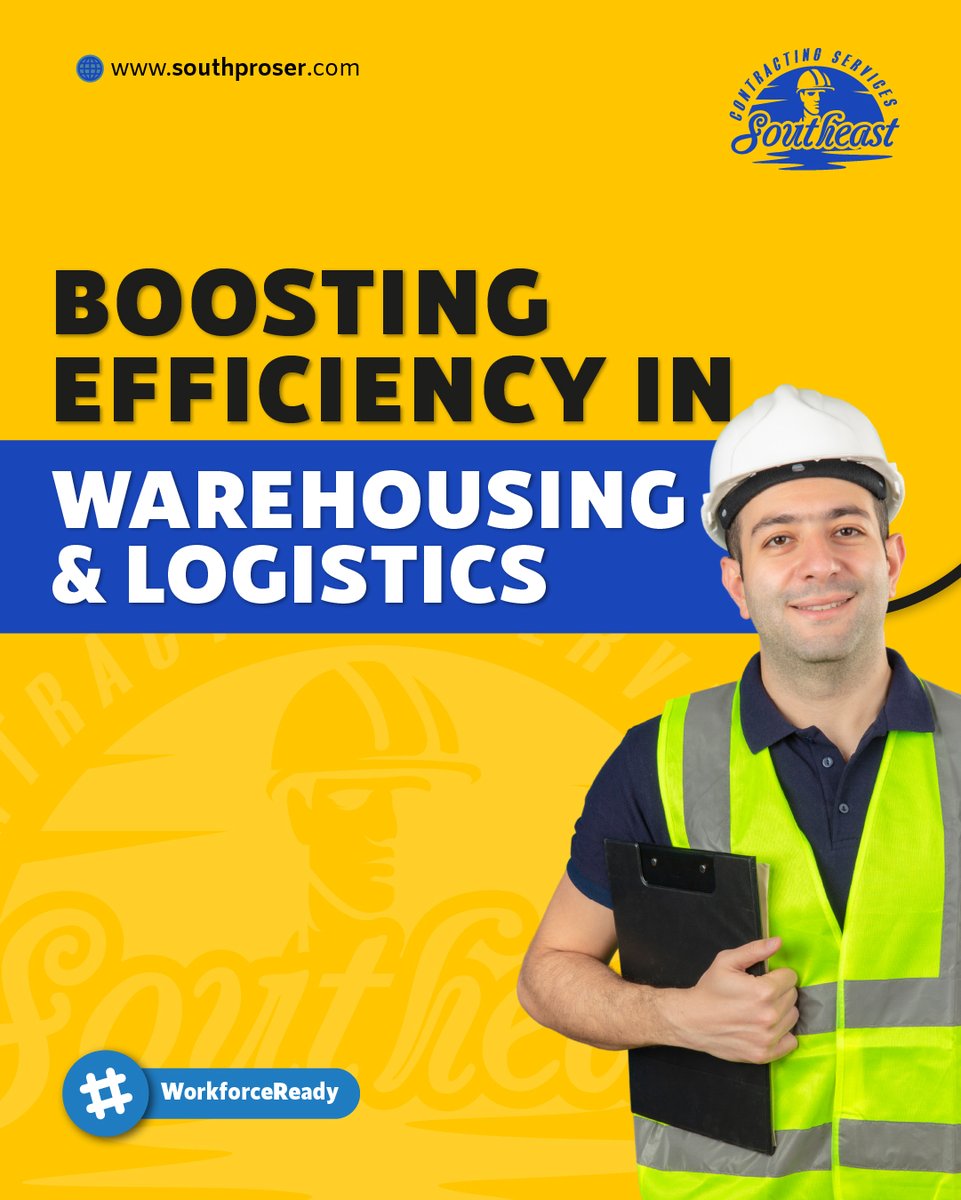 SoutheastCoSer's tweet image. Warehouse Staffing That Works 📦

From forklift operators to material handlers, Southeast helps you staff your warehouse and logistics operations quickly and efficiently.

Get the right team in place: hubs.ly/Q03ndZQ50 

#OSHACompliant #Brownsville #Austin #Houston #Texas