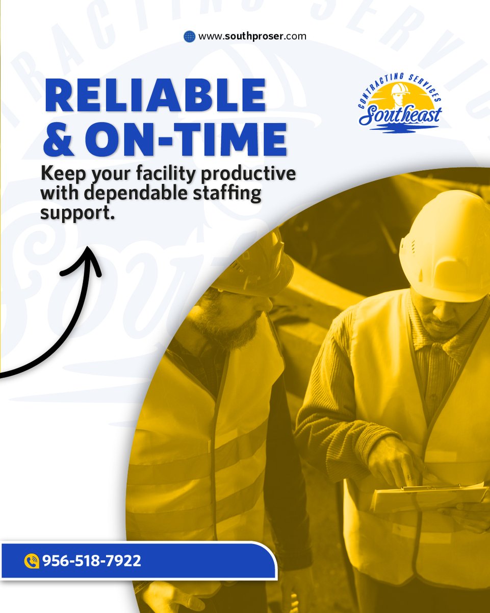 SoutheastCoSer's tweet image. Warehouse Staffing That Works 📦

From forklift operators to material handlers, Southeast helps you staff your warehouse and logistics operations quickly and efficiently.

Get the right team in place: hubs.ly/Q03ndZQ50 

#OSHACompliant #Brownsville #Austin #Houston #Texas