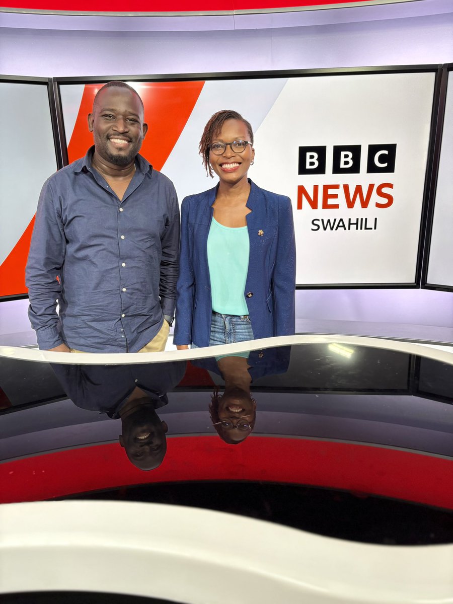 MissNasike's tweet photo. Catch me live tonight on BBC Swahili at 9:00pm (streaming on YouTube and Facebook), and on K24 at 10:00pm, as we discuss Kenya’s seed law that criminalizes the sharing and exchange of uncertified seeds. https://t.co/yAhrc4zfwC