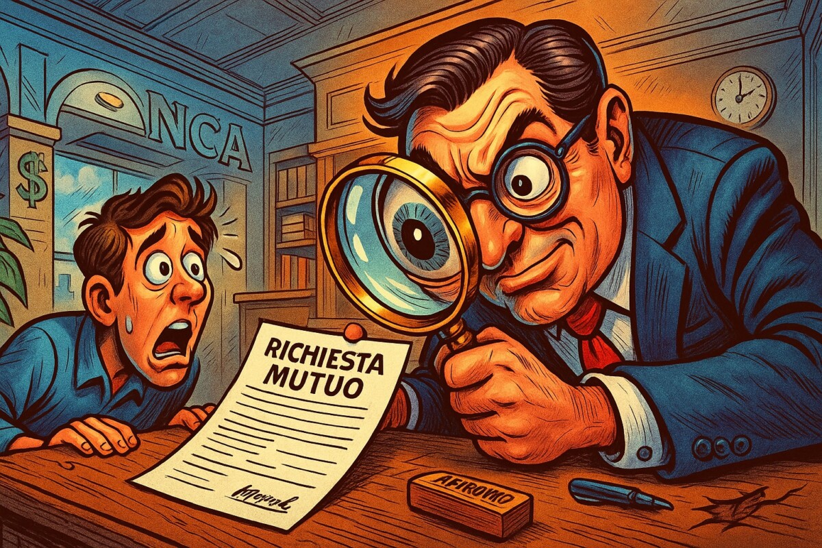 laleggepertutti's tweet image. Cosa controlla la #Banca per concedere un #Mutuo? - laleggepertutti.it/728717_cosa-co… - #Prestito