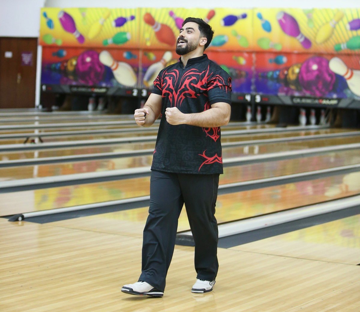 qatarbowling's tweet photo. 📸| لقطات من اليوم الختامي لبطولة الدوري العام للرجال 2025

📍| مركز قطر للبولينج

#الاتحاد_القطري_للبولينج_2025 https://t.co/H0rE2TC8ma