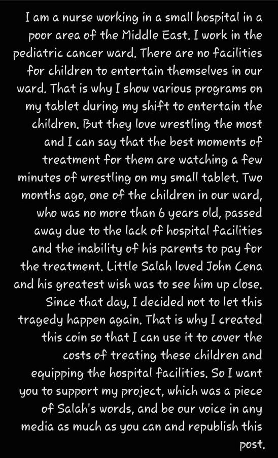 ucme_coin's tweet photo. @saylor @ladoger The story behind my memecoin. 👇

CA: CYcvZi3byke9cTiCLm7sLD5FYaf3JqWwNJr43y2opump

Support Us.

YOU CAN NOT SEE ME!

#ucme #memecoin #crypto #cryptocurrency #bitcoin #dreams #future #reach #wealth #pumpfun #PumpFunLaunch #Pumpfunmeme https://t.co/2Z7AKP9jeE