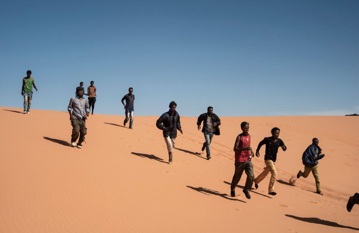 zeka50214's tweet photo. This is not our fate – this is a cry for freedom that cannot be silenced
A bloody appeal from the people of Eritrea to the world, the diaspora, and the youth

Pain. Suffering. Death. Oppression. Terror. These are not just words. They are the reality for millions of Eritreans every single day. Children robbed of their childhood and their future. Young men and women forced into endless military conscription, without hope, without freedom, without dignity. Families torn apart by secret prisons, never knowing what has happened to their loved ones. Thousands of refugees dying in the desert, in captivity, or drowning on their way to freedom.

This is not a fate we chose. It is the result of a regime that suffocates all hope, extinguishes lives, and crushes truth. A regime that has turned our country into a prison without walls, where fear and abuse of power are tools of control. But we refuse to let this injustice define us. We refuse to accept that oppression, torture, and death should be our legacy.

We demand freedom. We demand justice. We demand the world acts now!

To the UN and the international community:
How long will you stand silent while a regime violates fundamental human rights with complete impunity? How long will you ignore the cries of a people suffering under torture, arbitrary detention, and deadly escape attempts? Eritrea is not a closed chapter – it is an ongoing catastrophe.

We demand:

An independent, international investigation into war crimes, crimes against humanity, and systematic human rights violations in Eritrea.
Immediate, harsh sanctions against regime leaders, their closest allies, and companies profiting from oppression.
Protection and international support for Eritrean refugees and dissidents risking their lives to oppose dictatorship.
Unhindered access for the UN and human rights organizations to document the truth and support civilians.
Free access to the internet and independent communication for all Eritreans. The regime’s digital prison must end.
To the Eritrean diaspora:
We have the freedom to speak – but it is a responsibility, not a right to ignore. Our people’s pain is our pain. It is time we do more than just send money or stay silent. Our freedom is tied to the freedom of our brothers and sisters at home. Use your voice! Use your freedom! Organize, demand action, stand against injustice!

The dictatorship fears us because we can create change – together. Let us not give them back their power through silence.

To Eritrea’s youth – at home and in exile:
You are the force that can break the chains that have held us captive for decades. The regime has tried to crush your hope, silence your dreams, and steal your future. But the spark of resistance lives within you.

Do not let fear silence your voice. Use knowledge, technology, unity, and courage to build a new Eritrea. You are not alone – we stand together, in the country and in the diaspora. Our time is now. We refuse to be a forgotten generation, a lost future.

Freedom is not a privilege – it is a right.
We deserve more than pain. We deserve life. We deserve an Eritrea with a constitution that protects us. An Eritrea with justice, running water, education, healthcare, and work worthy of human beings. An Eritrea where we can speak, dream, and live without fear.

This is not just a fight for Eritrea – it is a fight for human dignity, hope, and the future. Our voice cannot be ignored. Our fight cannot be stopped.

“Freedom is not a gift we receive – it is a fight we must win. And we will win, because our will is stronger than their oppression.”

Let us stand together, unshakable and strong, until freedom rules over fear. Until Eritrea becomes again a home for hope and dignity.

Silence is betrayal. Courage is our strength. The fight is our path. Freedom is our right.

#RegimeChangeInEritrea #BlueRevolution #EritreanYouthForChange @UN

#TransnationalRepression
#EritreanJusticeSeekers 
#NoMorePFDJPropaganda 
#NoMorePFDJTerror
