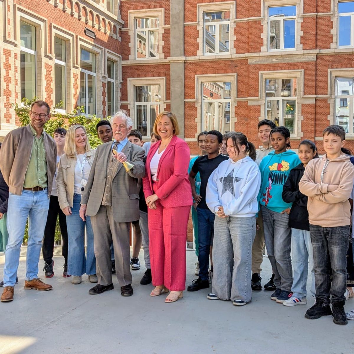 Stedelijk Onderwijs tweet media