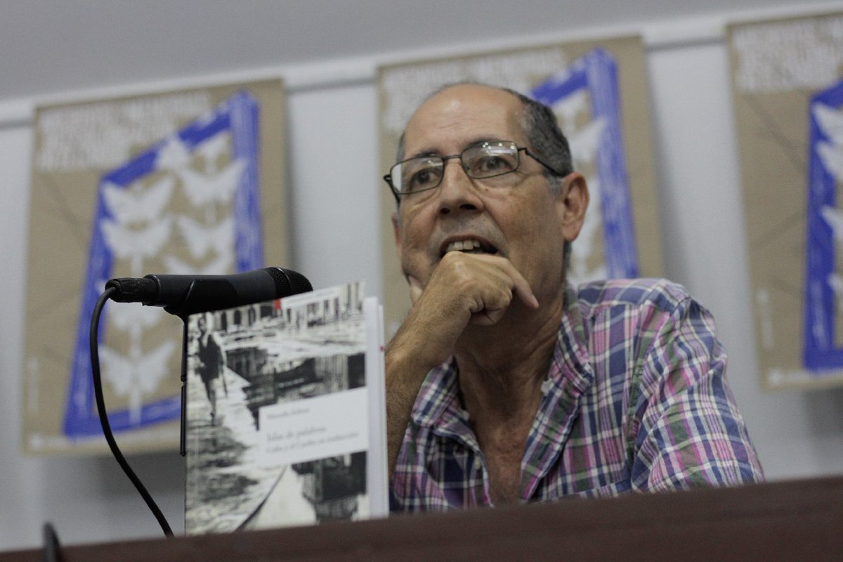 📚 El libro «Islas de palabras. Cuba y el Caribe en traducción» (Biblión, 2024) de la profesora italiana Marcella Solinas fue presentado en la Casa de las Américas durante el X Coloquio Internacional La Diversidad Cultural en el Caribe.