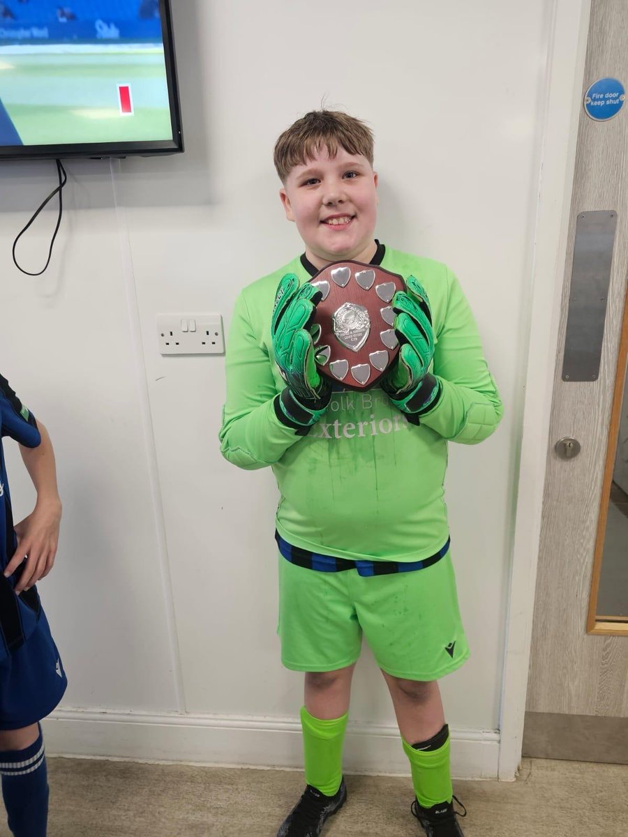 Norfolk County FA (@norfolkcountyfa) on Twitter photo ππ¦ππππ£π₯π π πππ ππ¦π‘ππ£πππ£π βπ€ ππππππ π¦Έ
<a href="/MWFCYouth/">Mulbarton Wanderers Youth Teams</a> U12s won the first ever Superheroβs shield after a great day of football at <a href="/theFDCNorfolk/">The FDC</a>, playing multiple exciting games against <a href="/HoptonHarriers/">Hopton Harriers F.C.</a> U12s. π
The event had a brilliant atmosphere, helped ππ¦ππππ£π₯π π πππ ππ¦π‘ππ£πππ£π βπ€ ππππππ π¦Έ
<a href="/MWFCYouth/">Mulbarton Wanderers Youth Teams</a> U12s won the first ever Superheroβs shield after a great day of football at <a href="/theFDCNorfolk/">The FDC</a>, playing multiple exciting games against <a href="/HoptonHarriers/">Hopton Harriers F.C.</a> U12s. π
The event had a brilliant atmosphere, helped