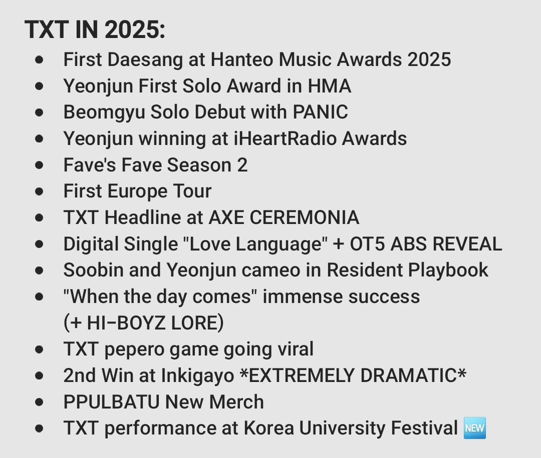 AND IT'S JUST MAY🥹🥹