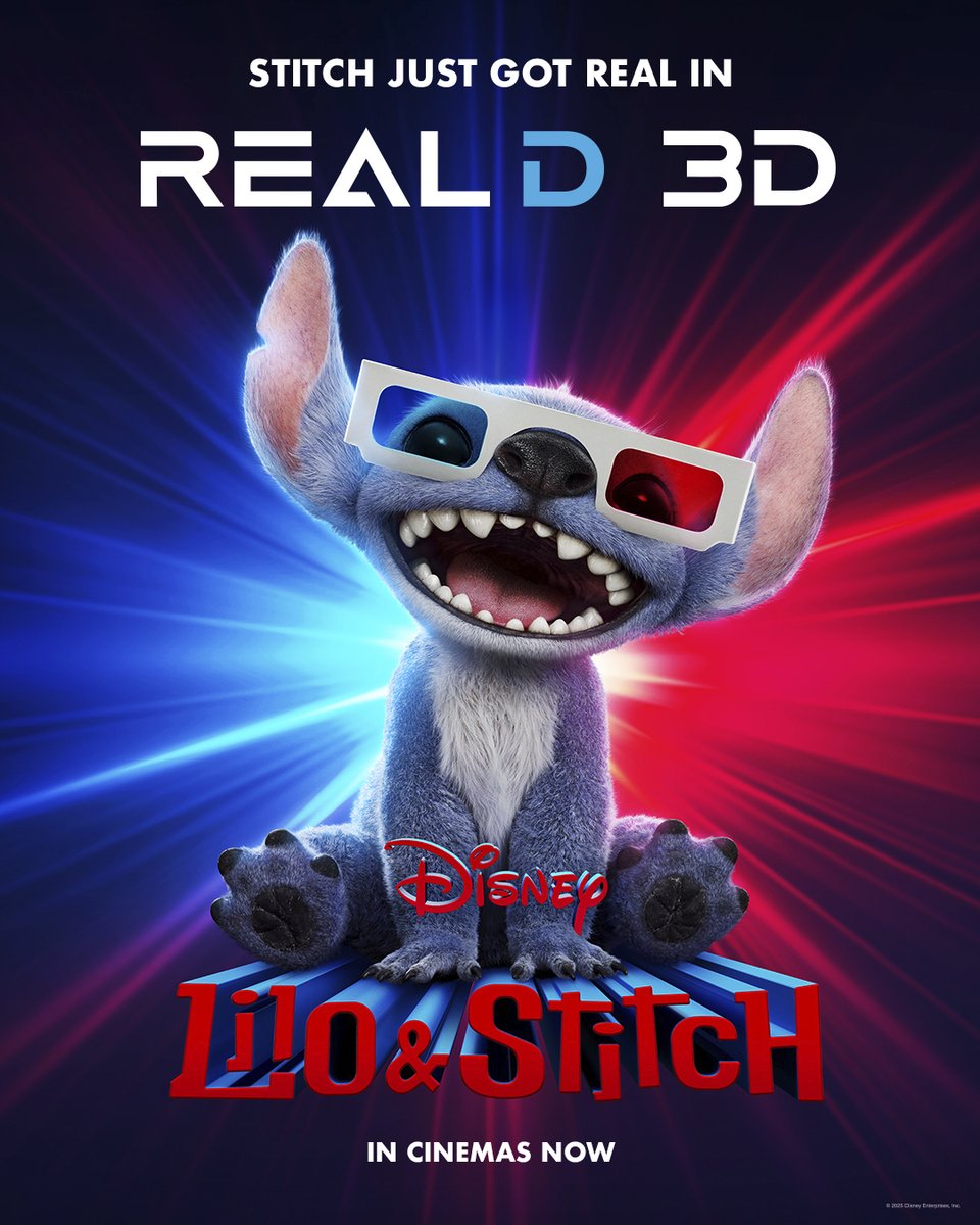 RealD UK 🕶 tweet media