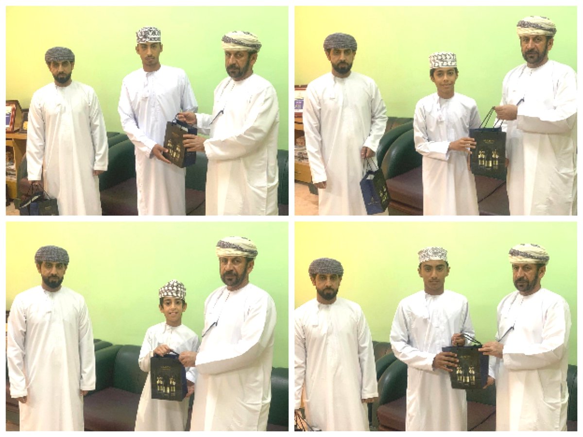 جانب من تكريم الطلبة المشاركين فى الفرقة الكشفية بالمدرسة