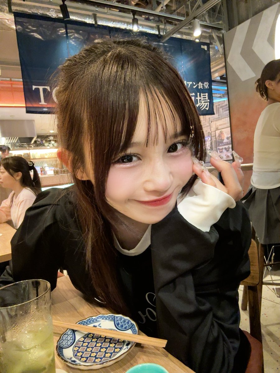 bibian_ct1203's tweet photo. にこにこさん( ^ᵕ^).⟡.*⋆𝜗𝜚·*. https://t.co/KExcSlXkuF