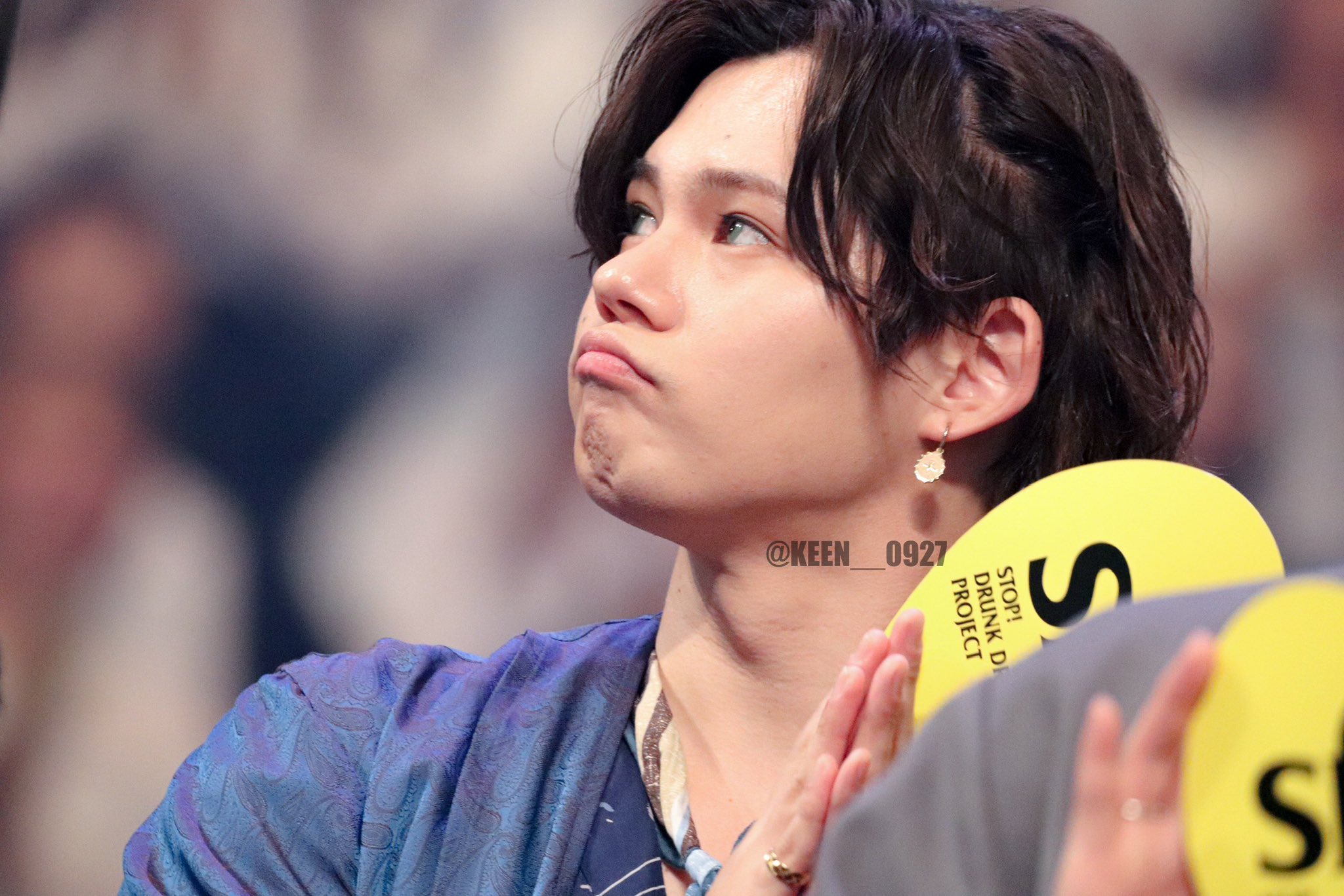 超特急　小笠原海　カイ　KAI ２号車 💙 #2号車の日