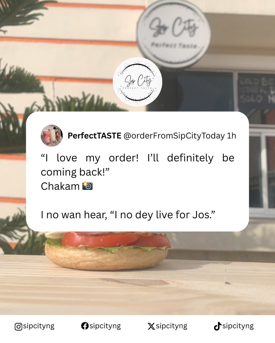 Sipcity_ng's tweet photo. Oya, let’s have it! Sip City Chakam Edition 📸
What one are you guilty of? What ones did we miss? 
Let us know and share this with someone if it made you laugh!
#sipcity #perfecttaste #chakam #businessedition #trendingmeme #josnigeria https://t.co/ldtlriXasl