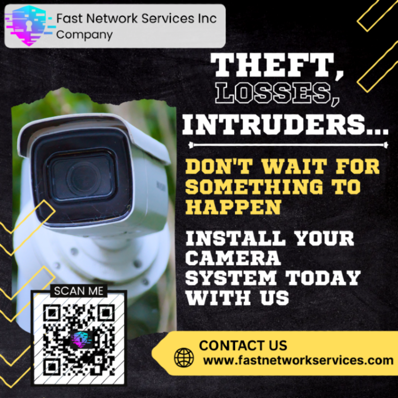 fnservicesinc's tweet image. #fastnetworkservices #security #protectyourbusiness