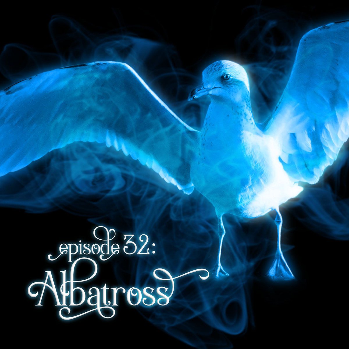 It's time for the final episode of our first season! Join our hosts as they talk all about having an Albatross as a Patronus! linktr.ee/expectopodtron… #ExpectoPodtronum #Patronus #Albatross #WizardingWorld #HarryPotterPodcast
