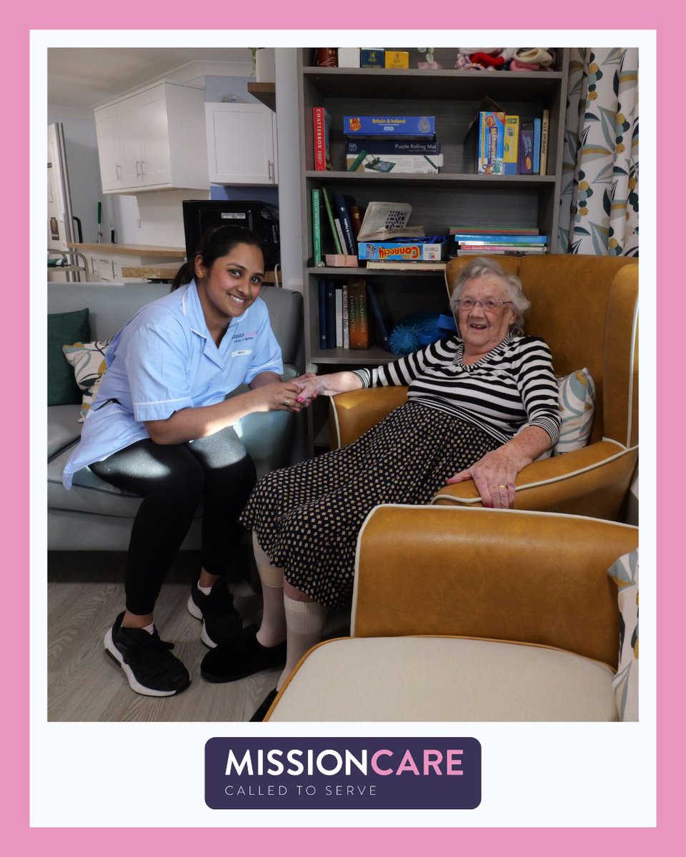 Mission Care tweet media