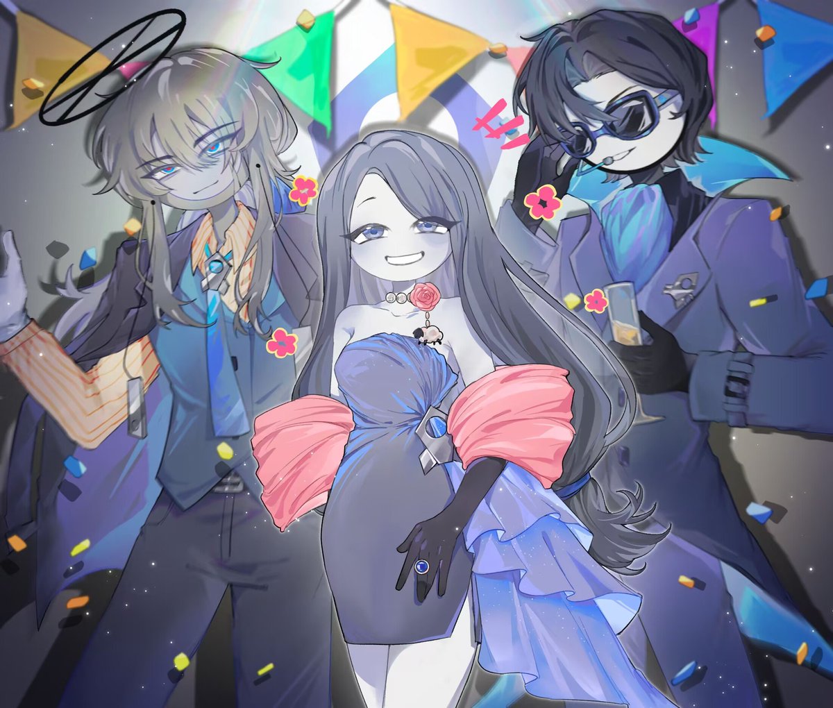 🚀🚀🚀🚀礼服💐💐💐💐#Alanbecker