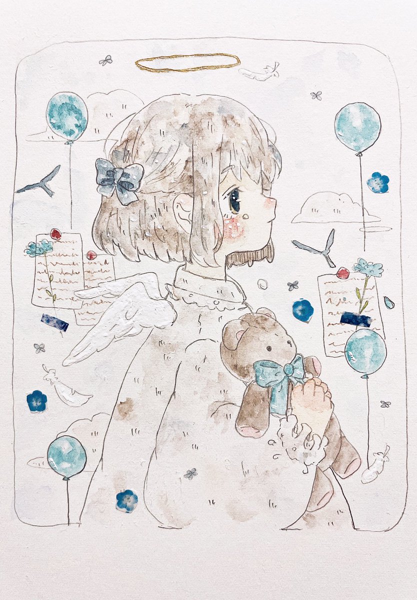 #クリエイター様の中に青の作品をお持ちの方はいらっしゃいませんか 