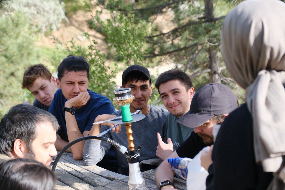 nibgat's tweet photo. NİBGAT® Ekibi olarak doğayla iç içe harika bir piknik etkinliği gerçekleştirdik. Katılan tüm arkadaşlarımıza bu güzel günü renklendirdikleri için teşekkür ederiz. #nibgat #piknik https://t.co/Ogjz88HERa